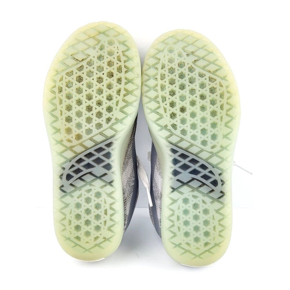 VANS Kids' Evdnt Ultimate Sneaker - Size 1 - Picture 8 of 8